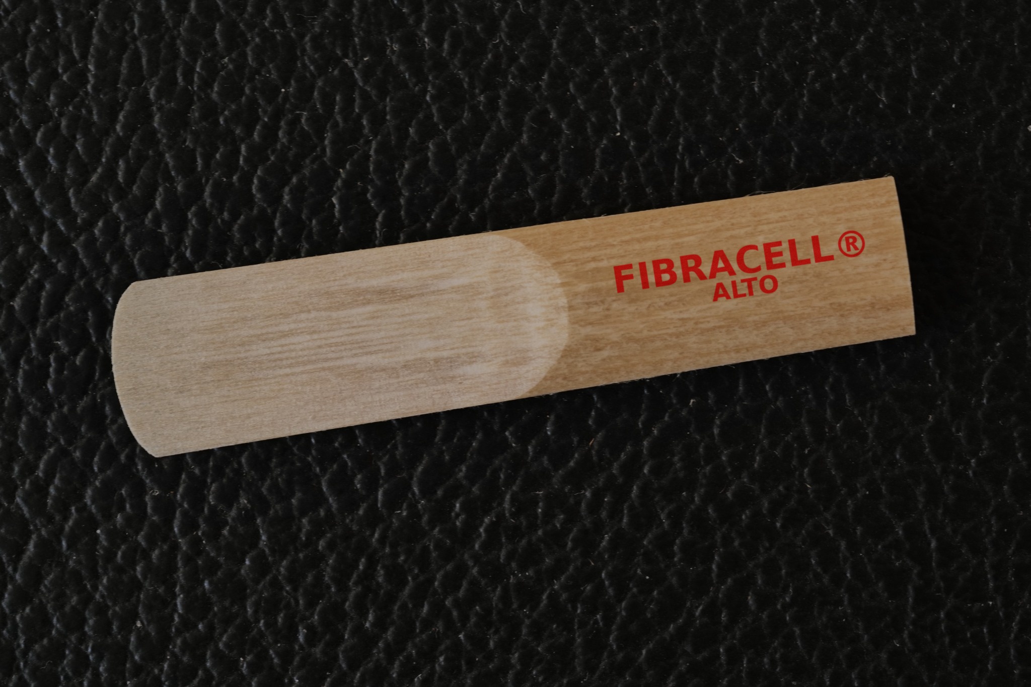 Fibracell Premier Alto Saxophone Reed - Image 1