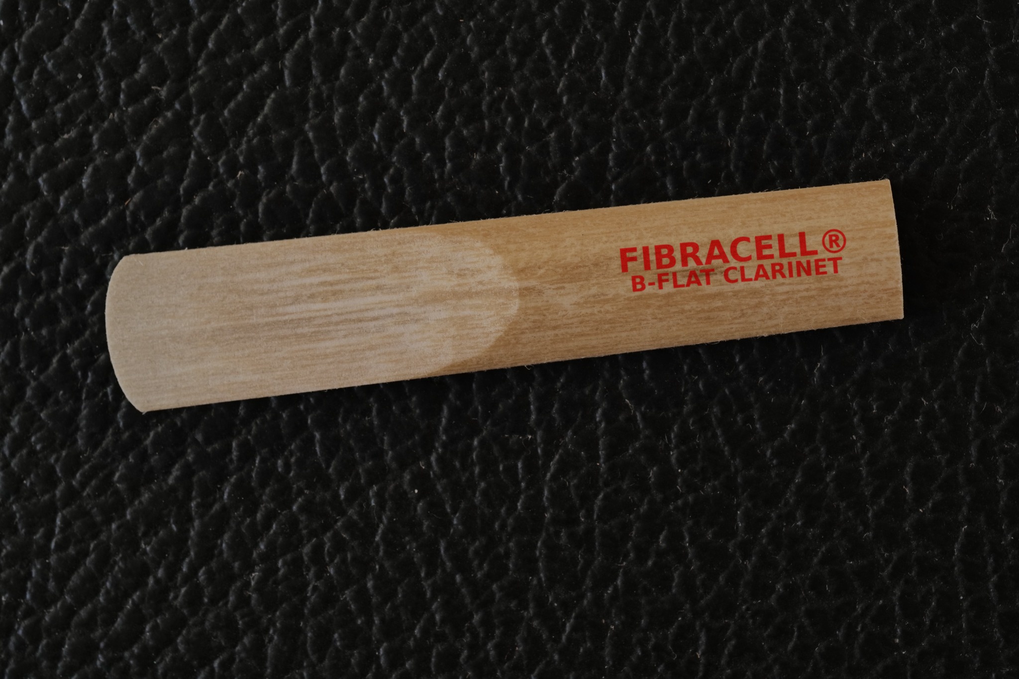 Fibracell Premier B-Flat Clarinet Reed - Image 1