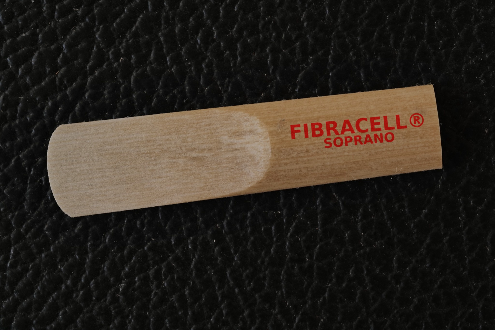 Fibracell Premier Soprano Saxophone Reed - Image 1