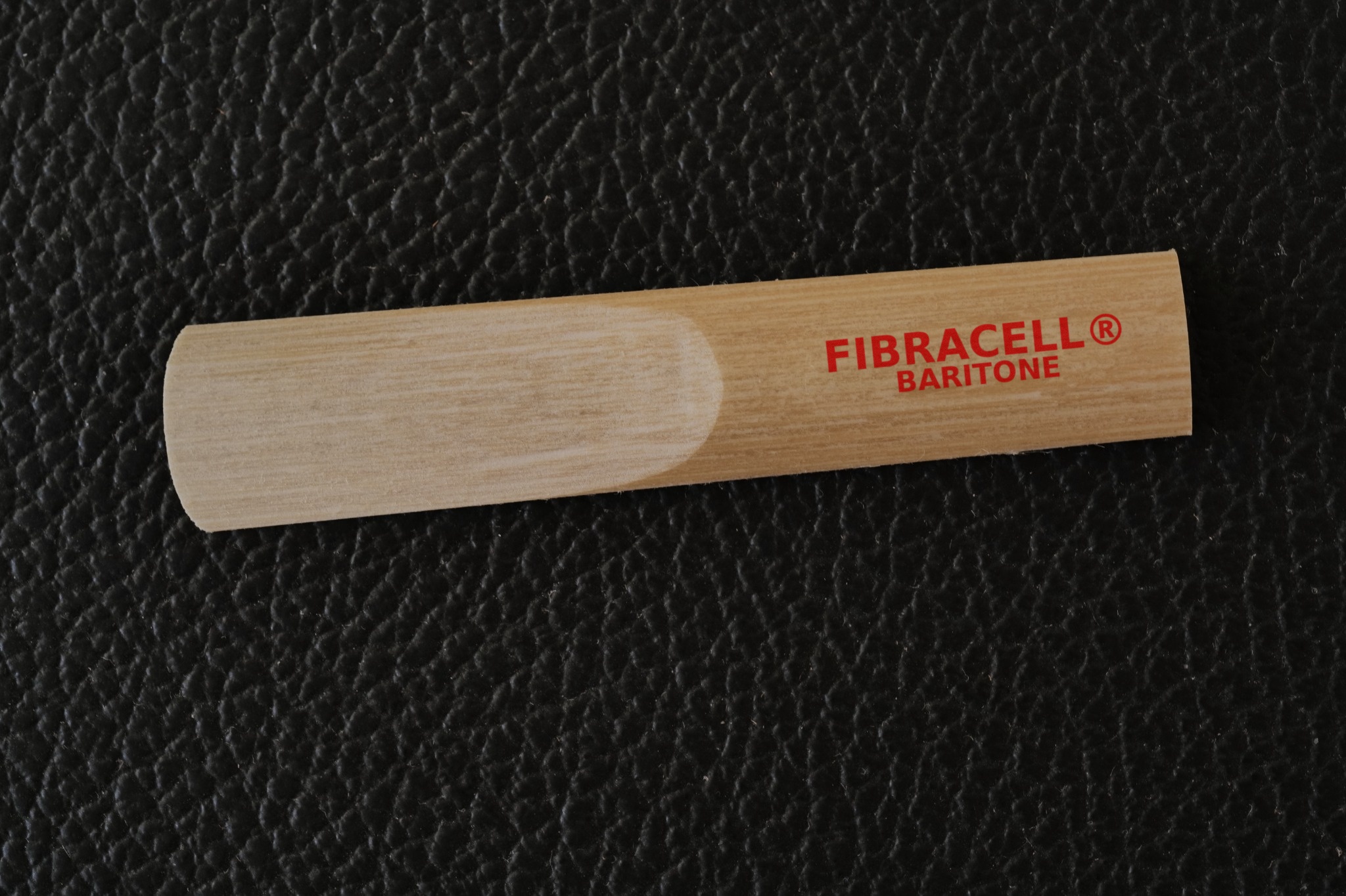 Fibracell Premier Baritone Saxophone Reed - Image 1